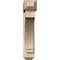 Ekena Millwork Imperial Craftsman Rough Sawn Bracket w/ Offset Brace, Douglas Fir, 8"W x 40"D x 40"H BKT0806X40X40IMP04RDF - alternate 3
